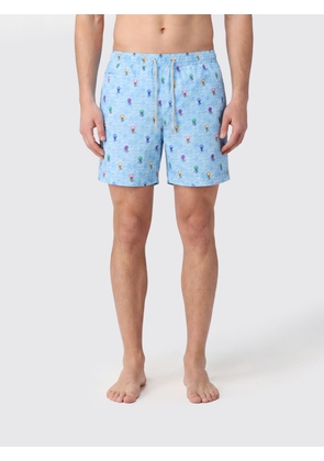 MC2 SAINT BARTH Swimsuit Men color Fa01