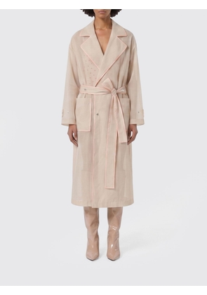 FIORUCCI Jacket Woman color Nude