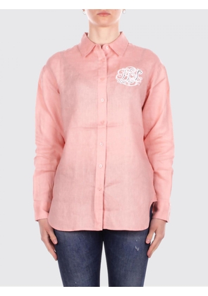 LAUREN RALPH LAUREN Shirt Woman color Pink