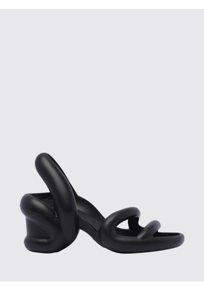 CAMPER Heeled Sandal Woman color Black