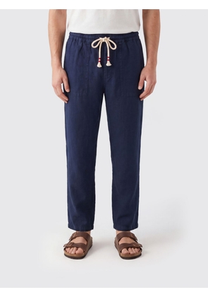 MC2 SAINT BARTH Pants Men color Blue