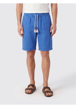 MC2 SAINT BARTH Shorts Men color Blue