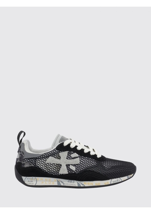 PREMIATA Sneakers Woman color Black