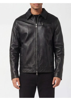 BILLIONAIRE Jacket Men color Black