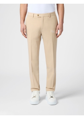PHILIPP PLEIN Pants Men color Beige