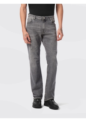 BILLIONAIRE Jeans Men color Grey