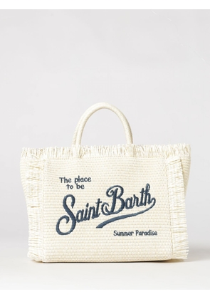 MC2 SAINT BARTH Handbag Woman color White