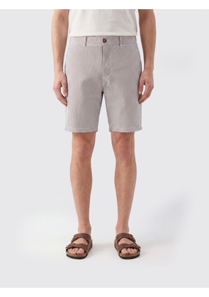 MC2 SAINT BARTH Shorts Men color Striped