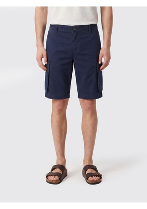 MC2 SAINT BARTH Shorts Men color Navy