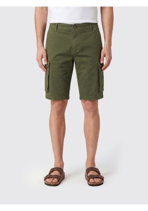 MC2 SAINT BARTH Shorts Men color Military