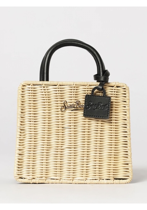 MC2 SAINT BARTH Handbag Woman color Beige