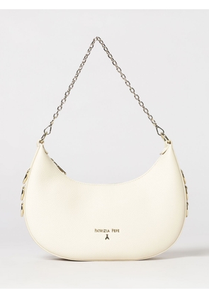 PATRIZIA PEPE Crossbody Bag Woman color White