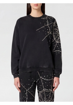 PHILIPP PLEIN Sweatshirt Woman color Black