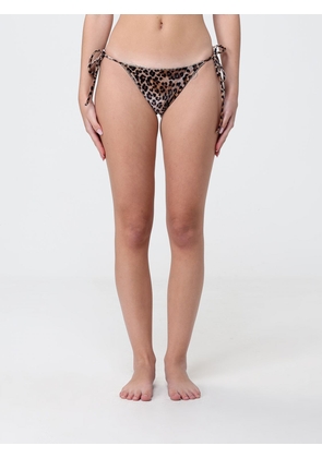 MC2 SAINT BARTH Swimsuit Woman color Beige