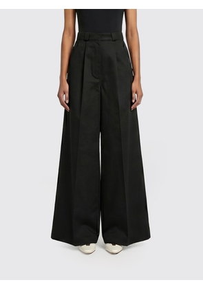 BALENCIAGA Pants Woman color Black