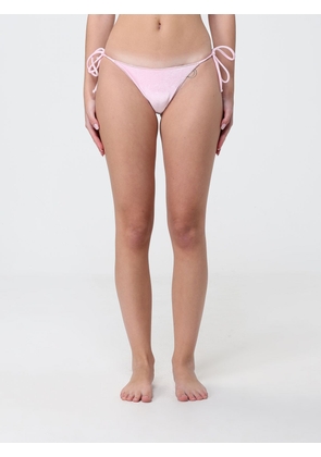 MC2 SAINT BARTH Swimsuit Woman color Pink