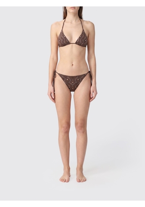 VENUJA Swimsuit Woman color Brown