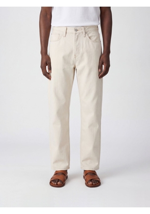 SUNFLOWER Jeans Men color Ecru