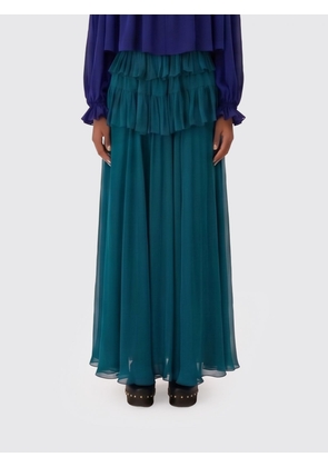 CHLOÉ Skirt Woman color Blue