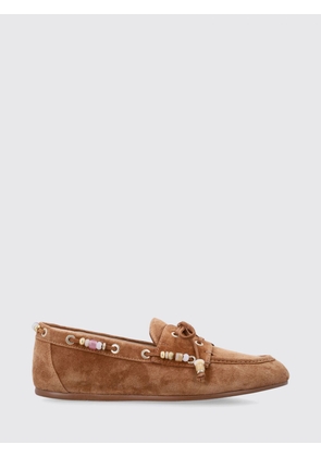 STUART WEITZMAN Loafer Woman color Brown