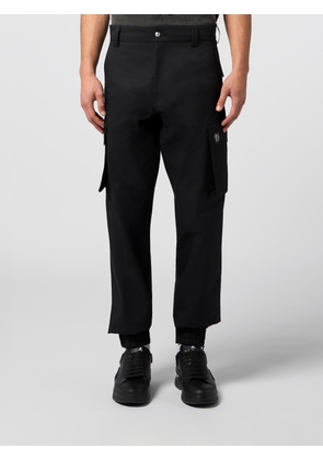 PHILIPP PLEIN Pants Men color Black