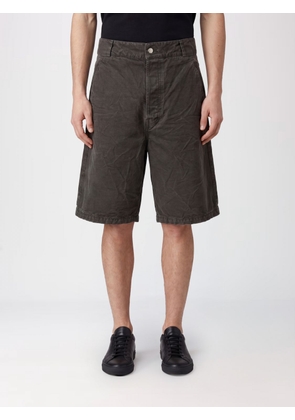 FEAR OF GOD Shorts Men color Black