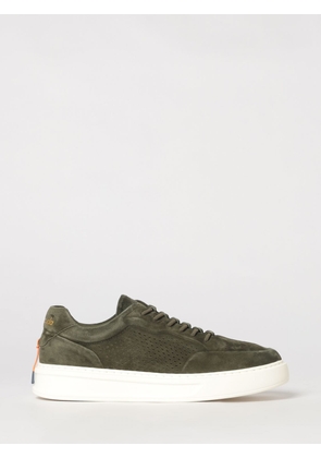 BARRACUDA Sneakers Men color Military