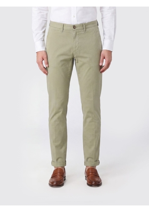 RE-HASH Pants Men color Green