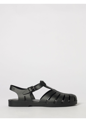 Melissa Possession PVC Fisherman Sandals with Adjustable Strap