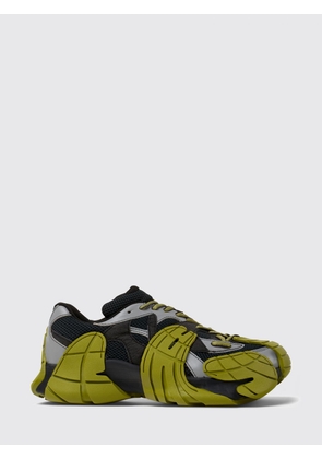 CAMPERLAB Tormenta Bicolour Mixed-Material Low-Top Trainers
