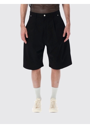 COMME DES GARÇONS Knee-Length 5-Pocket Cotton Denim Shorts