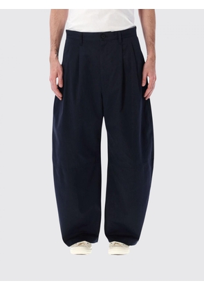 COMME DES GARÇONS Pants Men color Blue