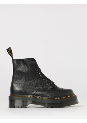 DR. MARTENS Sinclair Tumbled Leather Platform Boots
