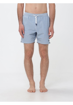 MC2 SAINT BARTH Swimsuit Men color Multicolor