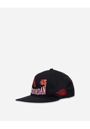 Saint Mxxxxxx Pro Cap Black / Challenge Red