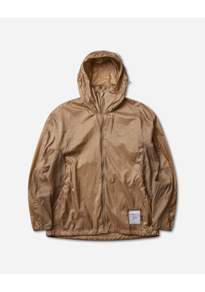 Men s Pertex Diamond Fuse Windbreaker Falcon