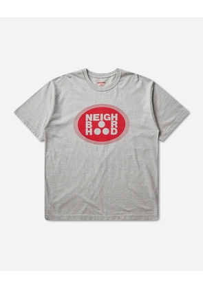 Men s SS-16 T-Shirt Grey