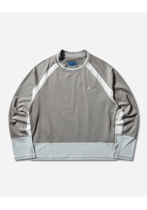 Novalis Kunzea Longsleeve T-Shirt Dark Grey