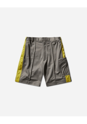 Novalis Styrax Shorts Dark Gull Grey