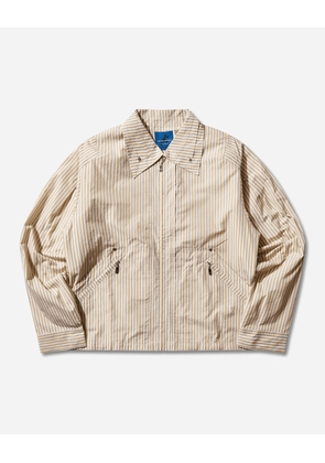 Novalis Mirbelioids Jacket Brown Stripe