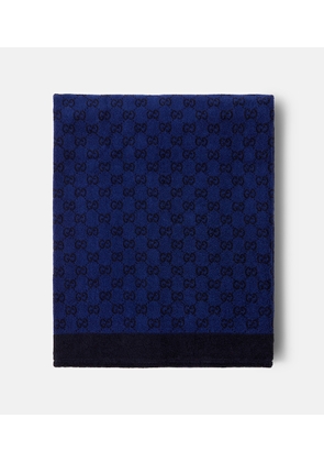 Gucci GG cotton terry towel