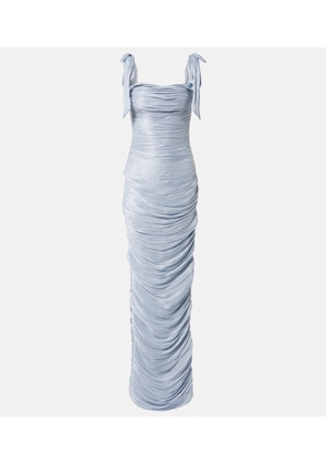 Marmar Halim Ruched gown
