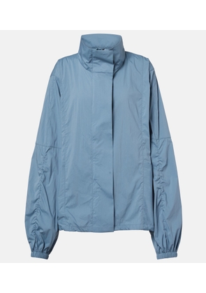 Norba Shell cotton-blend jacket