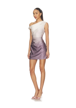 Curaae by Elliatt Laura Mini Dress in Purple. Size S. Also in XS, M.