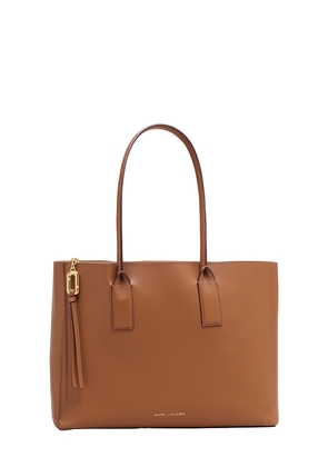 Marc Jacobs Pop J Marc Work Tote Bag in Tan.