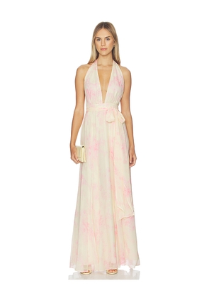 LoveShackFancy Lilah Dress in Pink. Size XS/S. Also in M/L.