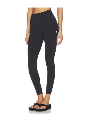 Vuori All The Feels Leggings in Black. Size XS. Also in S, M, L, XL.