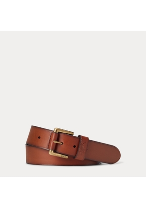 Leather Dress Belt