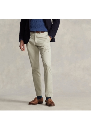 Stretch Slim-Fit Twill Trouser
