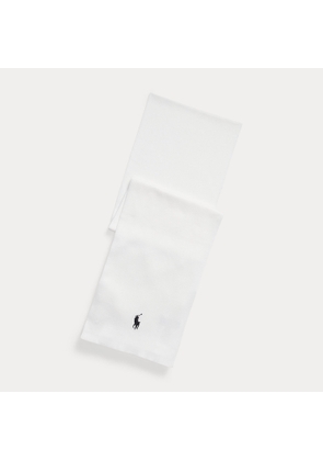 Combed Cotton Scarf